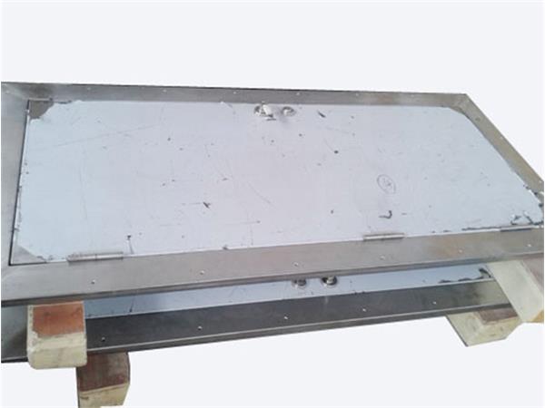 西安船用防火門