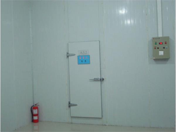 西安冷庫保溫門