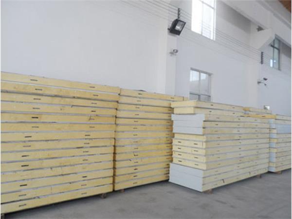 沈陽聚氨酯冷庫板