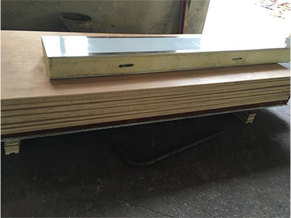 沈陽船用不銹鋼膠合板