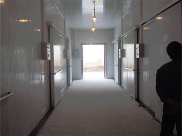 北京冷庫工程建造