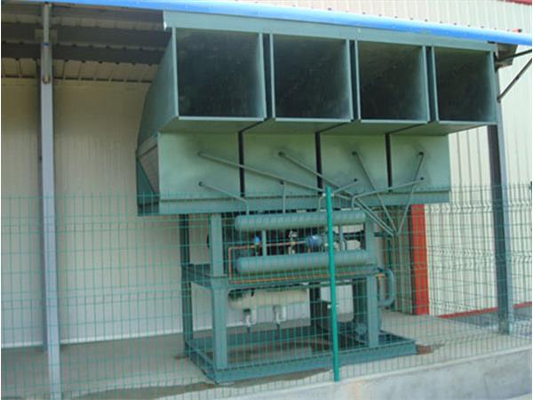 北京冷庫機組