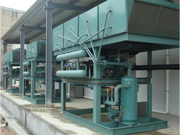 北京冷庫制冷機組