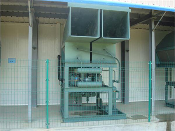 北京冷庫制冷機組設備